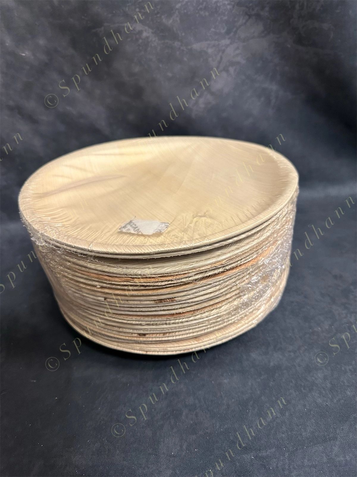 Eco Friendly Dining Plates - Pack of 25