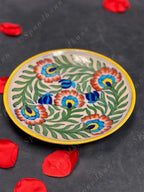 Ceramic Wall Plate 7 inch