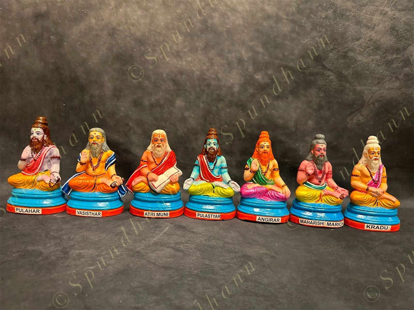 Saptarishi Set