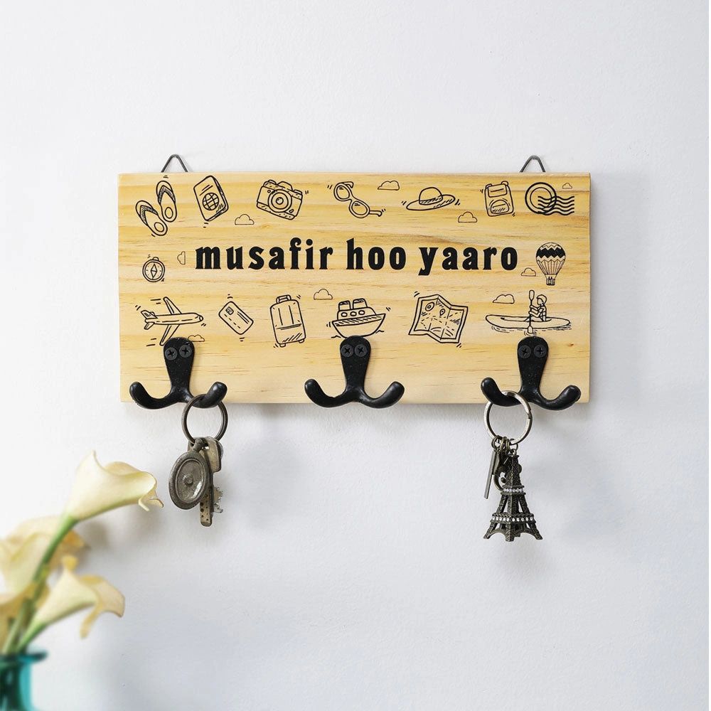 MUSAFIR KEY HOLDER