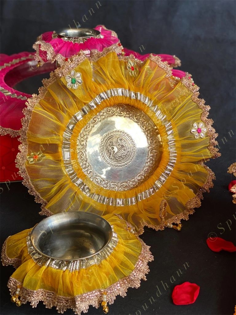 Plate Frill