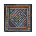 Traditional Patchwork Wall Hanging / Floor Mat