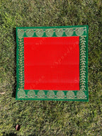 Square Asanas 24x 24 inches
