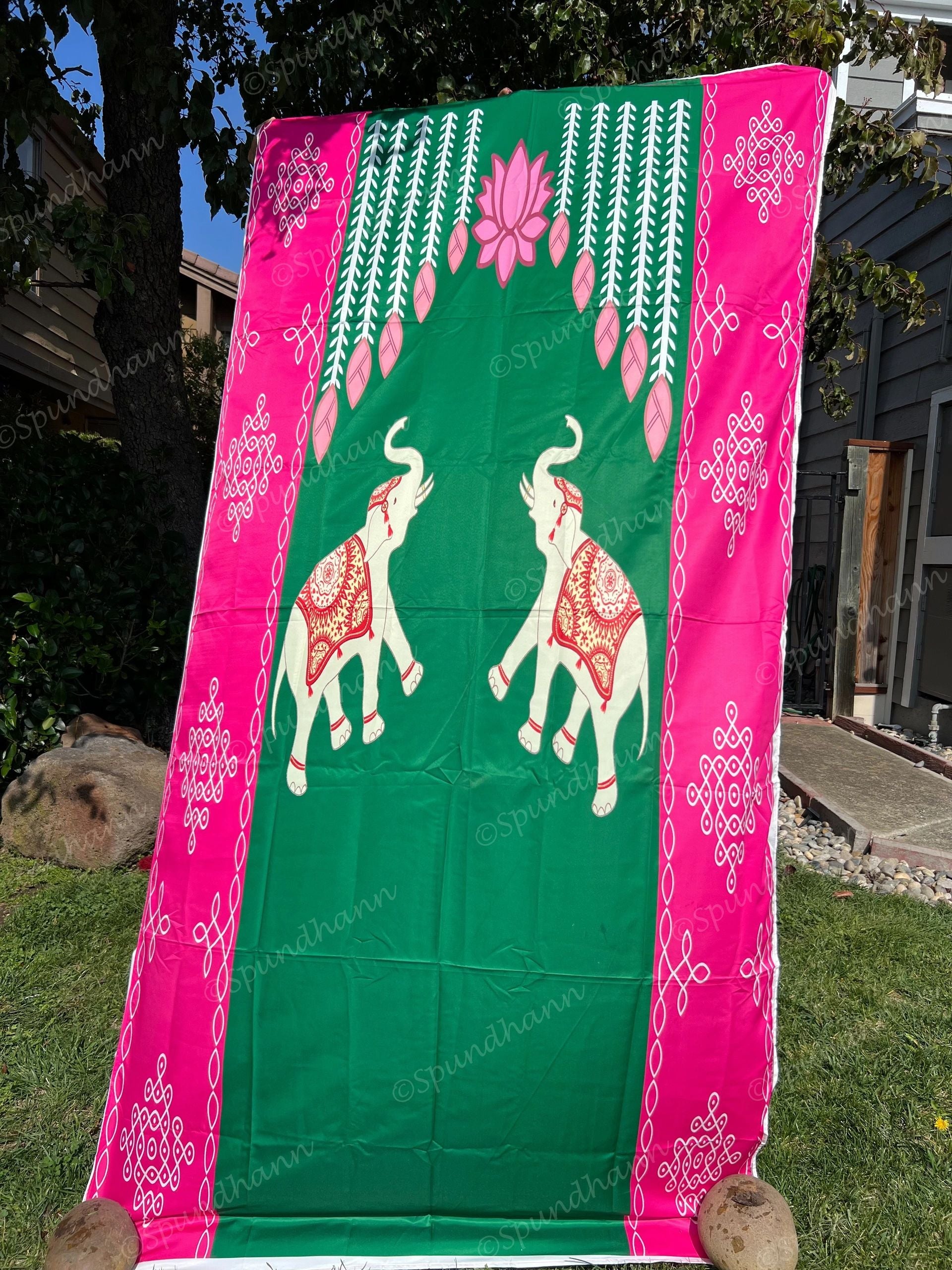 Cloth Backdrops #2