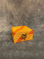Square Bandhani Gift Box Only