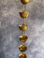 Hanging Sunflower Urli