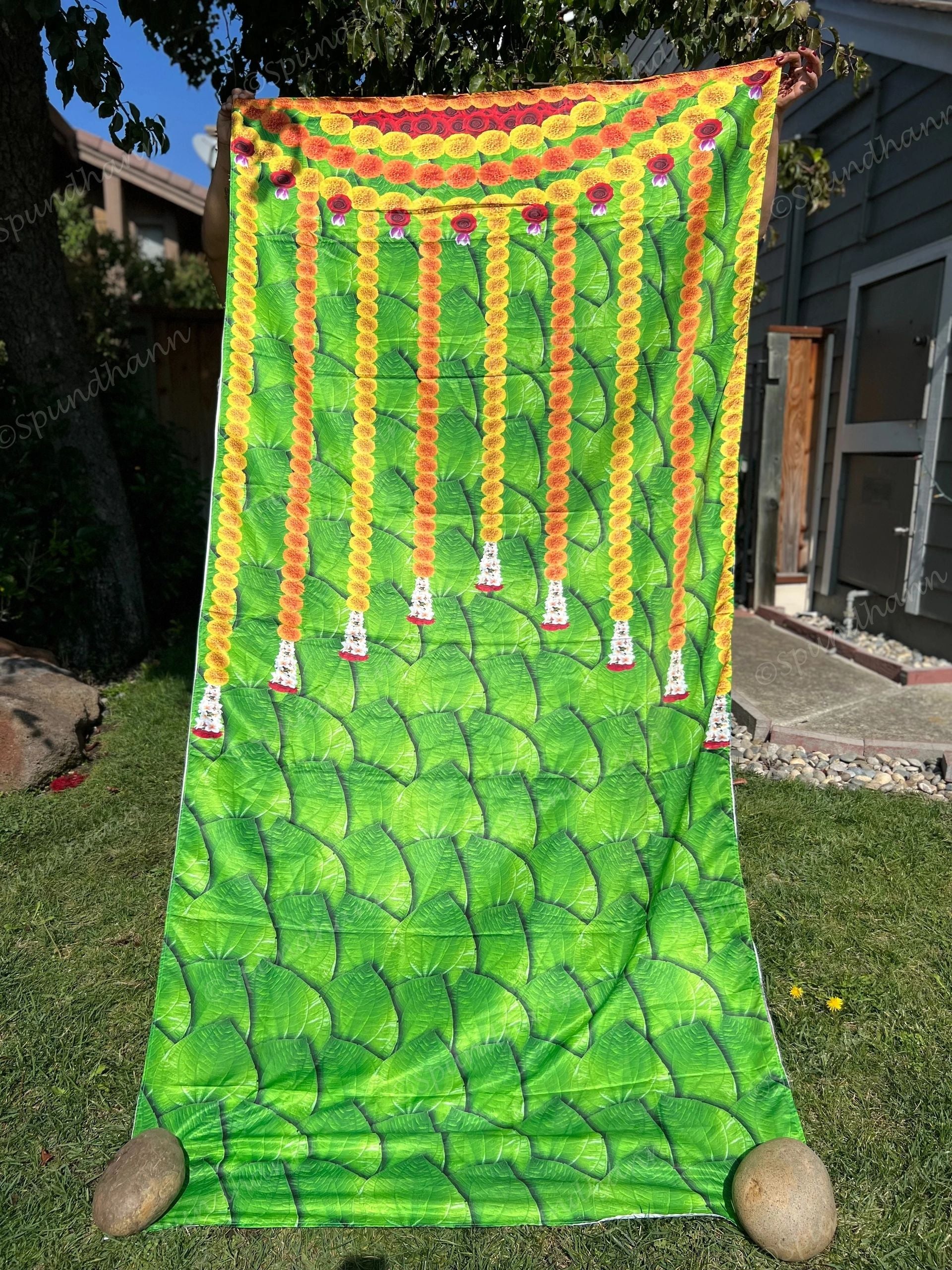 Cloth Backdrops #3