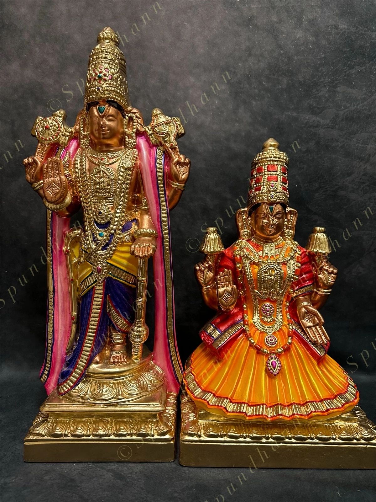 Aravamudhan Serthi Pair