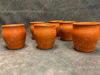 Kulhad Chai Tea Cups Set of 6