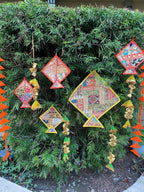 Kite Decoration Wall Hanging