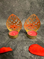 Designer Shadow Lamp / Tea Light Holder