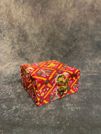 Square Patola Gift Box Only