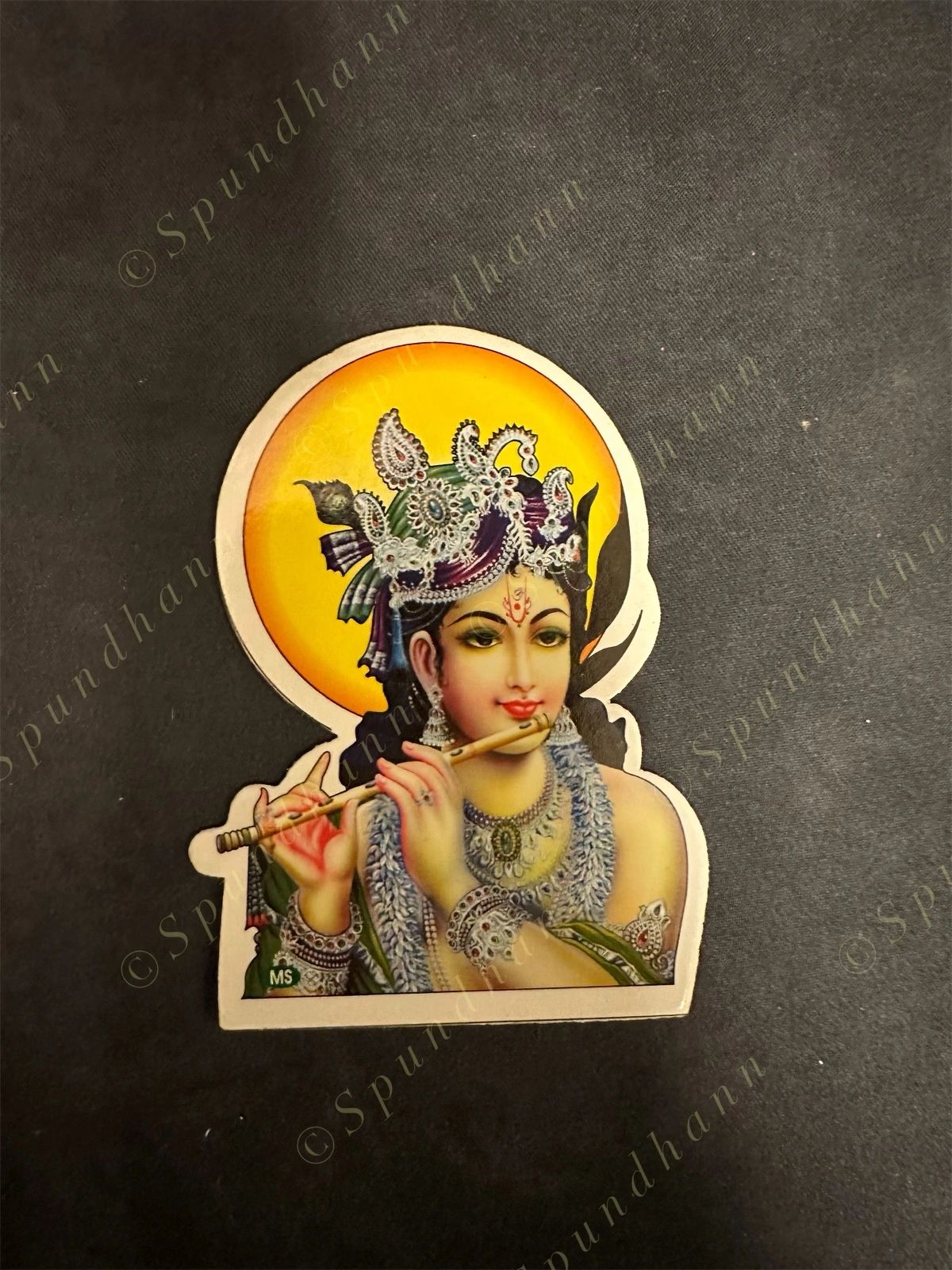 God's Sticker - Set of 3
