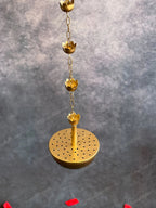Hanging Dome Dhoop Dani / Urli