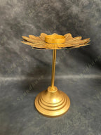 Decorative Flower Standing Tea Light Holder Set of 3