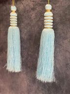 New Colorful Silk Tassels