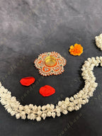 Studs and Pearls Designer Tealight Holder