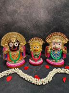 Puri Jagannath Set