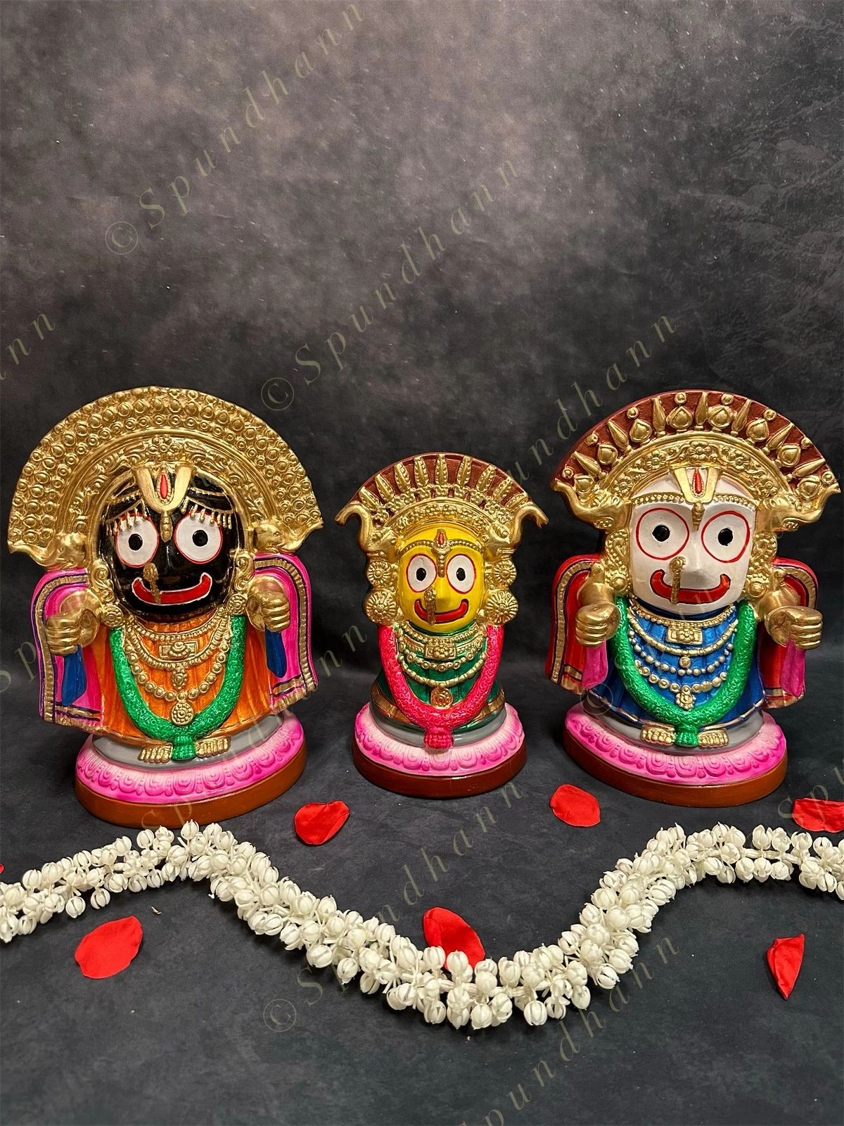 Puri Jagannath Set