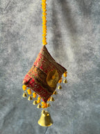 Single Cushion Kite with Big Bell -single piece
