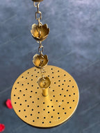 Hanging Dome Dhoop Dani / Urli
