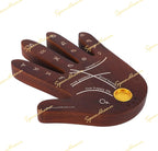 Palmistry Incense Cone Holder