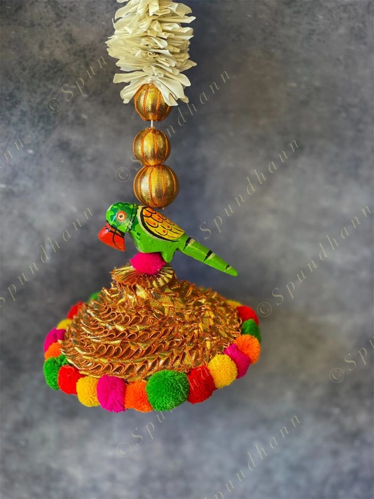 Parrot Dangler Set of 2