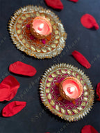 Gota Patti Tea Light