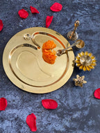 Puja Aarti Platter / Plate or Thali Set