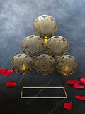 Moroccan Mandala Tea Light Holder