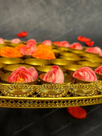 Chappan Bhog - 56 Cups Offering Heavier Platter