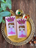 Rakhi Envelope with Little Pink Fairy