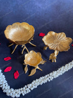 Sunflower Platter/Plate on a Stand