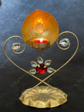 Studded Standing Tea Light