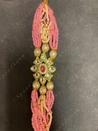 Studded Pearl Bracelet