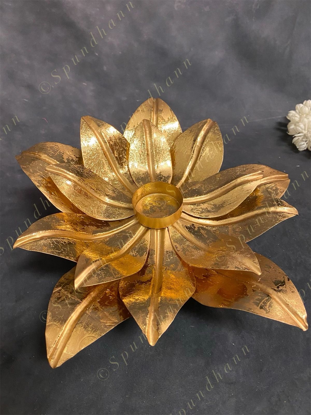 Multi petal and Layer Lotus T Light