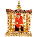 Fancy Sai Mandap – Decorative Idol Shrine