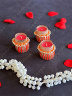 Tabla Tea Light Holders