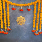 Ganesha Cutout in MDF Wood