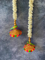 Parrot Dangler Set of 2