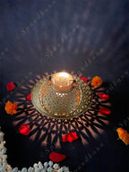 Dhoop Dani Dhuna Loban / Tea Light Holder