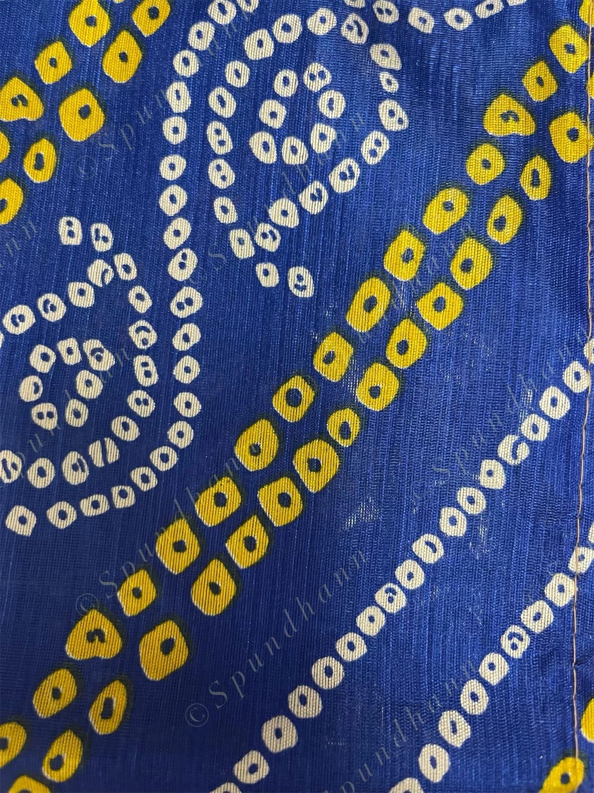 Bandhini Saree Cover (Bag)