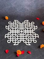 Geometric Design Set DIY Fill in Rangoli
