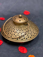Dhoop Dani Dhuna Loban / Tea Light Holder