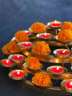 5 Multi Tier Tea Light Holder