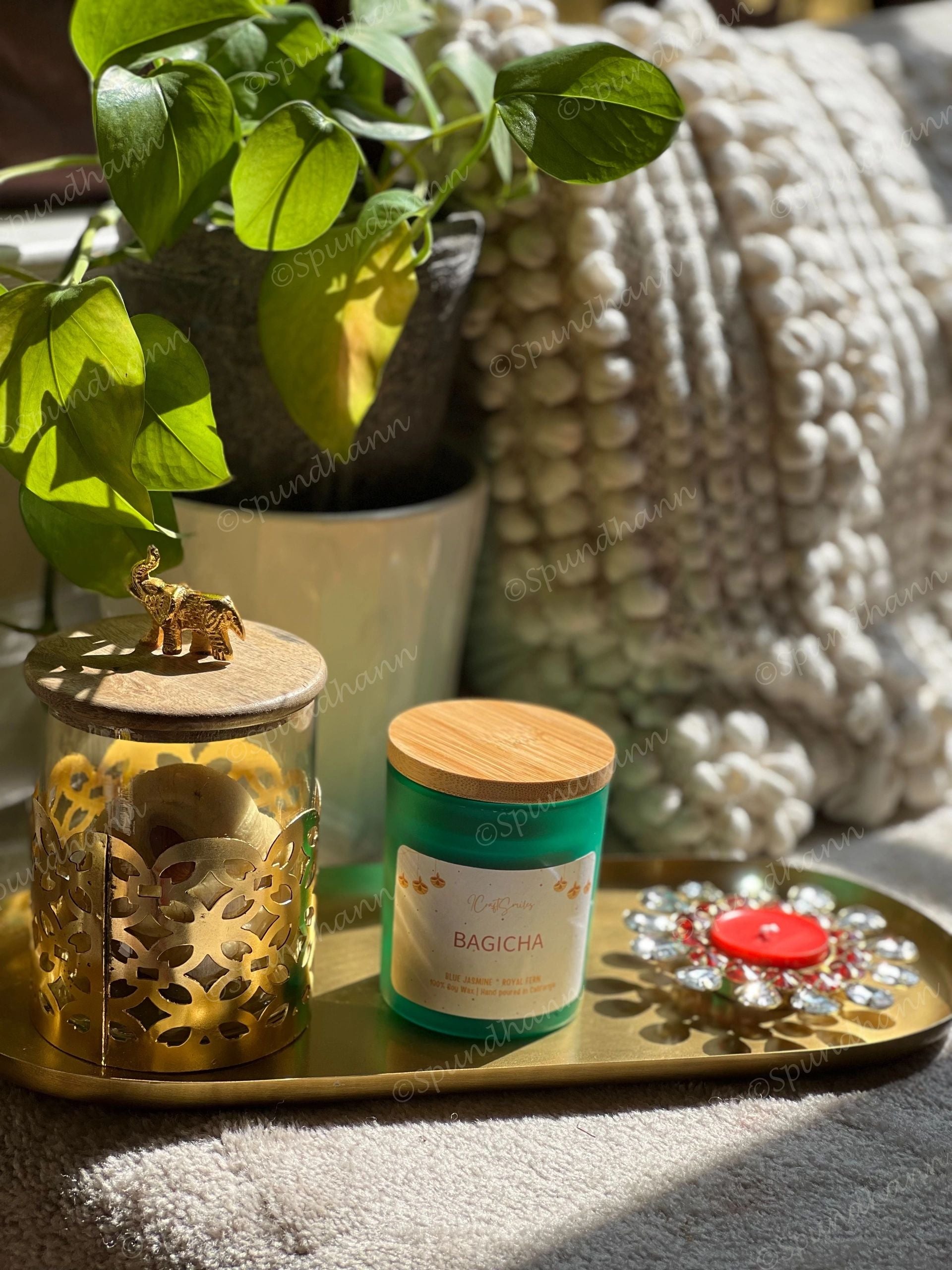 Fragrant Candles