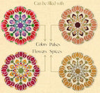 Mukund DESIGN 16 Rangoli