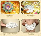 Mukund DESIGN 46 Rangoli