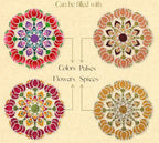 NITY DESIGN 46 Rangoli