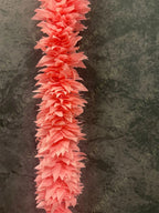 Pink Chameli & Lotus Bud with Pearl & pom pom